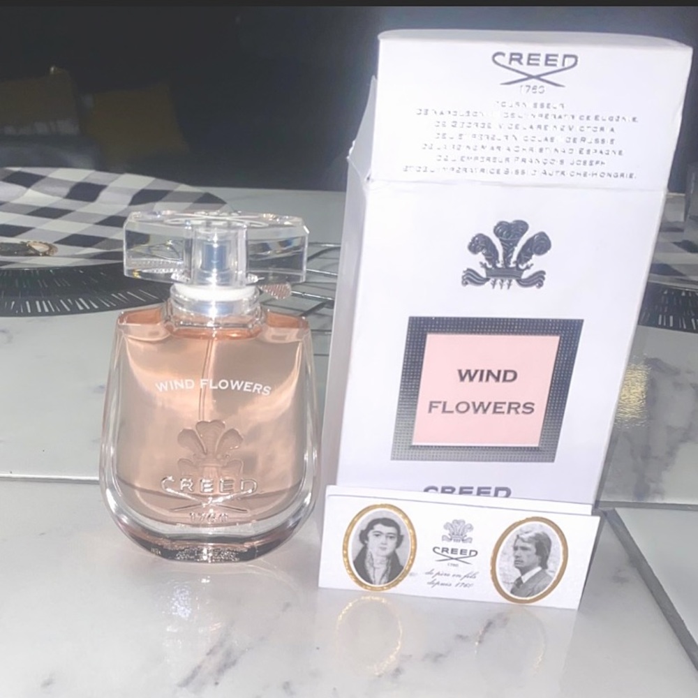 Creed Wind Flowers